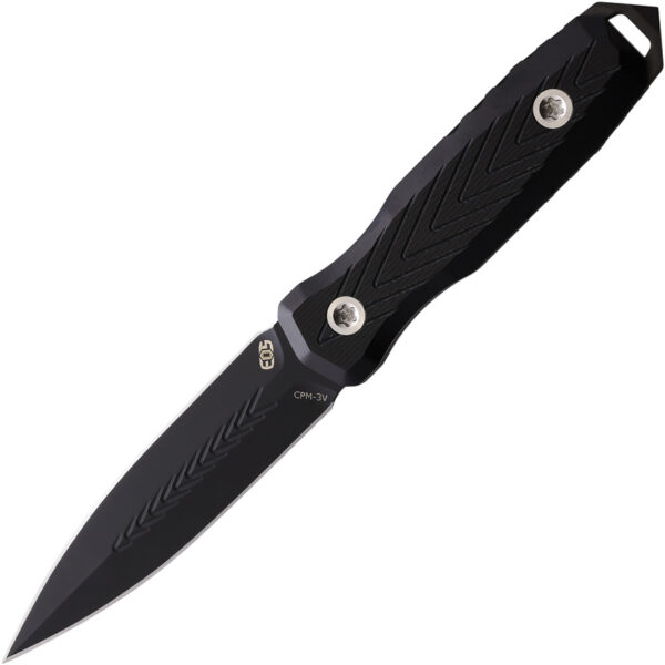 EOS Mini Thresher Fixed Blade (3.5")