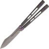 EOS Trident Sasha Purple (4.13")