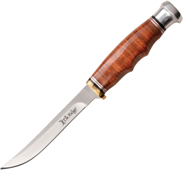 Elk Ridge Outskirt Fixed Blade Knife (4") Elk Ridge Outskirt Fixed Blade Knife (4")