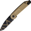 Extrema Ratio BF1 Linerlock Desert (2.75")