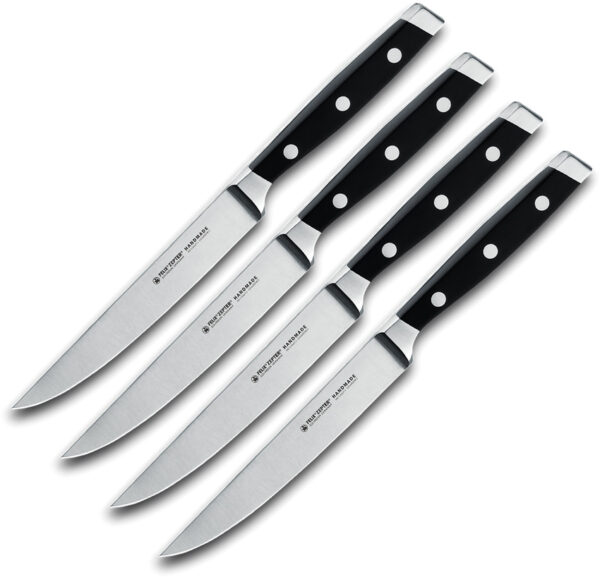 FELIX 4pc Steak Knife Set (5")