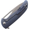 Ferrum Forge Knife Works Archbishop 3.0 Framelock Blue (3.5″)