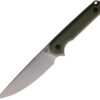 Ferrum Forge Knife Works Lackey XL Fixed Blade OD (4.5")