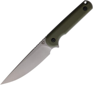 Ferrum Forge Knife Works Lackey XL Fixed Blade OD (4.5″)