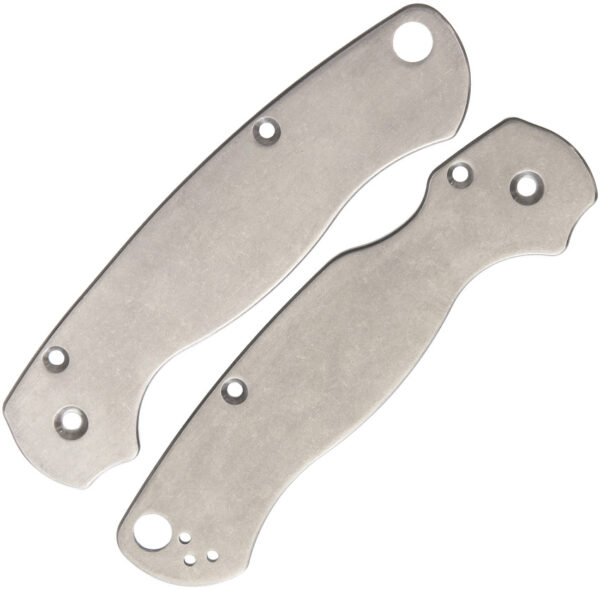Flytanium Spyderco Paramilitary 2 Scales Flytanium Spyderco Paramilitary 2 Scales