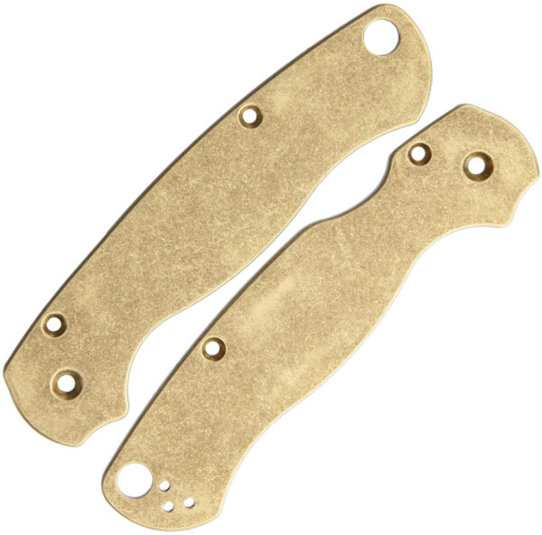 Flytanium Paramilitary 2 Scales Brass