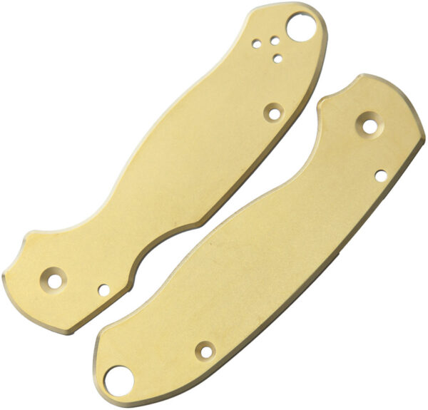 Flytanium Para3 Scales Brass Flytanium Para3 Scales Brass