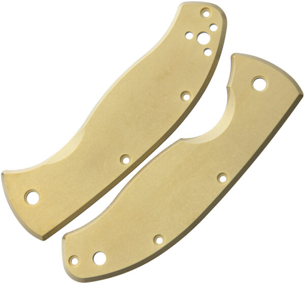 Flytanium Tenacious Scales Brass