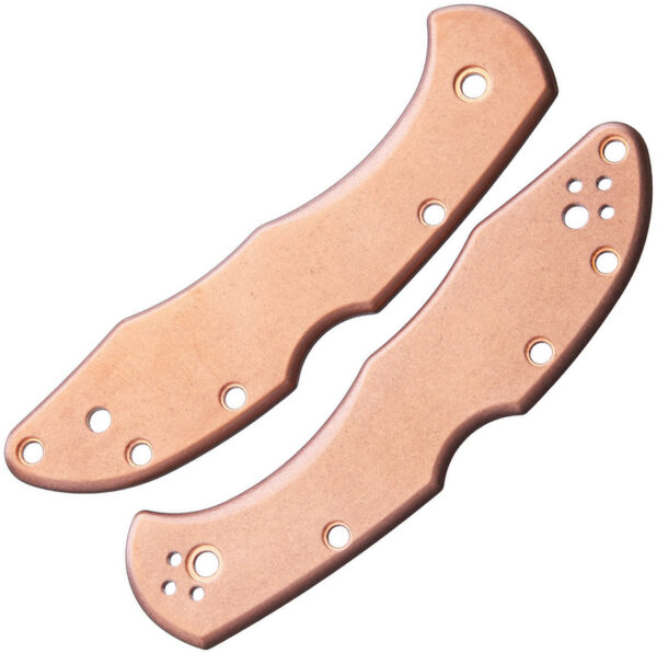 Flytanium Delica Scales Copper Flytanium Delica Scales Copper