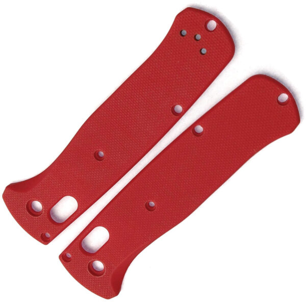 Flytanium Bugout Handle Scales Red