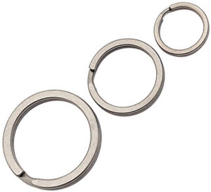 Flytanium Three Split Rings
