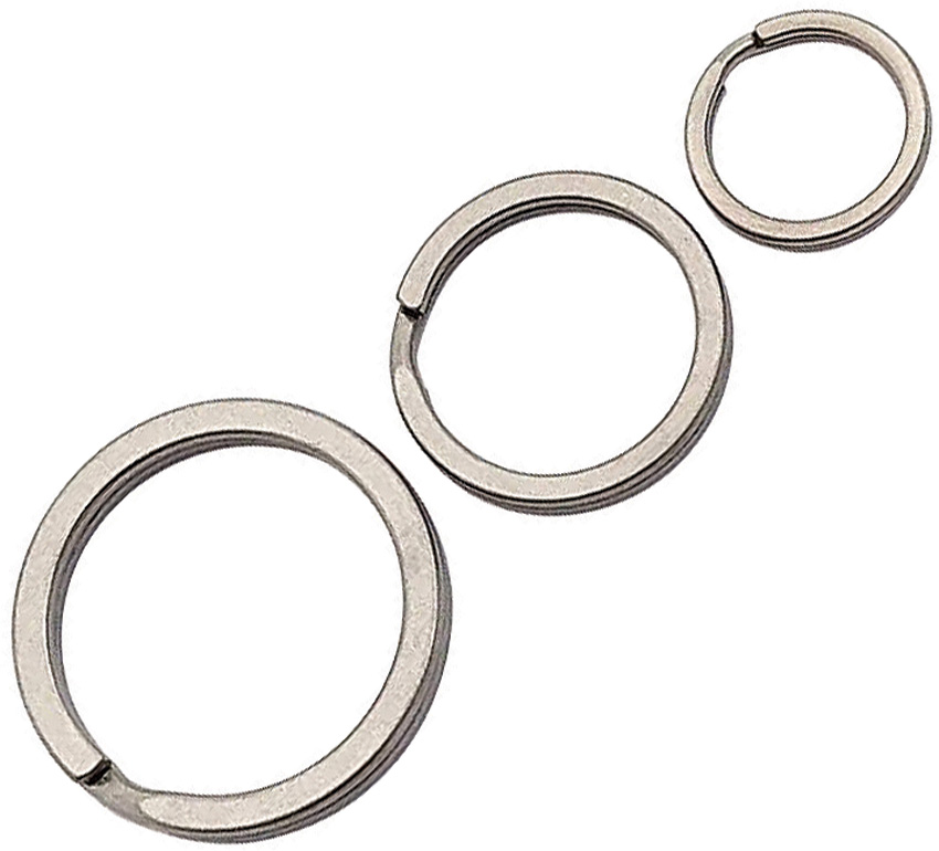 Flytanium Three Split Rings for Sale $6.95