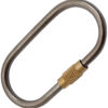 Flytanium Ti Oval Keyring