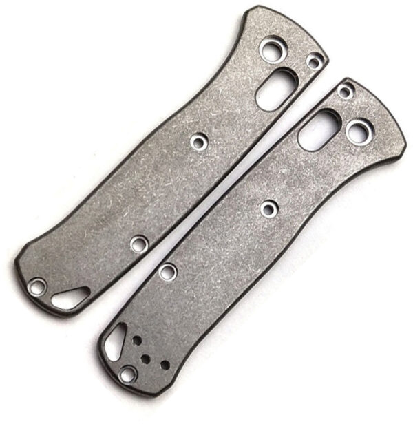 Flytanium Bugout Handle Scales Ti