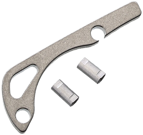 Flytanium Mini Bugout Ti Backspacer