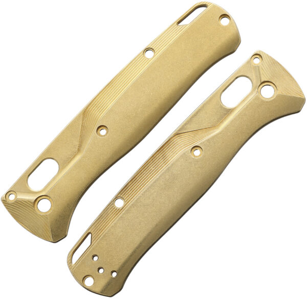 Flytanium Crossfade Bugout Scales Brass
