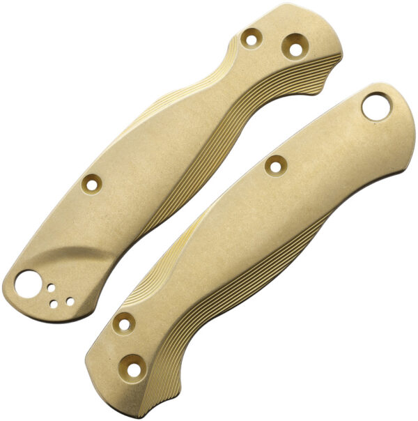 Flytanium PM2 Lotus Scales Brass SW Flytanium PM2 Lotus Scales Brass SW