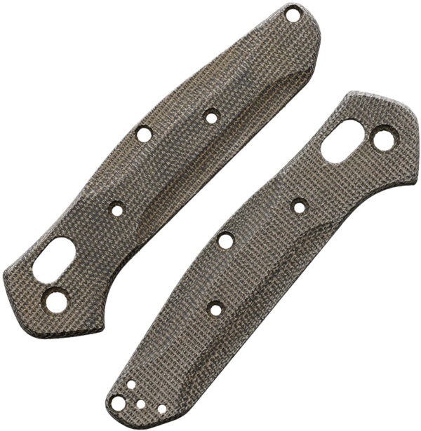 Flytanium Mini Osborne Green Canvas