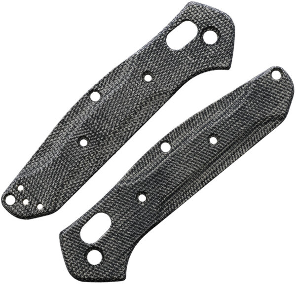 Flytanium Mini Osborne Black Canvas