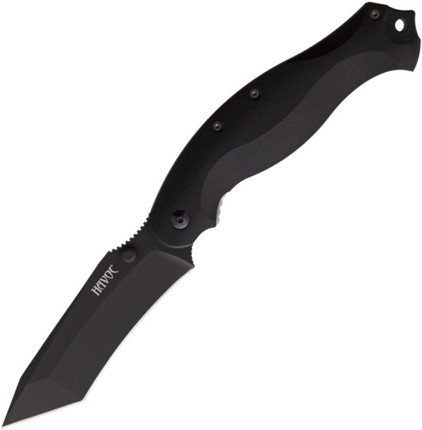 Fox Havoc Framelock Tanto (4")