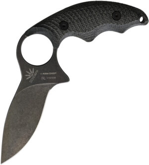 Fred Perrin La Griffe Fixed Blade (3.5″)