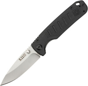 5.11 Tactical Mini Icarus Linerlock Blk (3″)