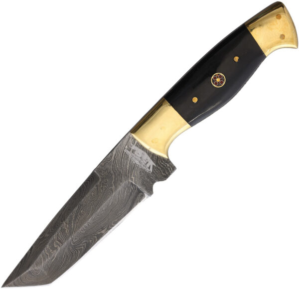 Frost Cutlery Fixed Blade Buffalo (5")