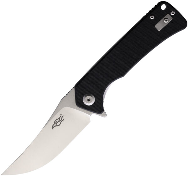 Ganzo Knives Firebird Linerlock Black (3.25")