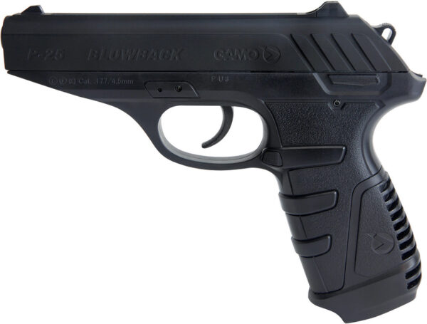 Gamo P-25 Blowback Pellet Pistol Gamo P-25 Blowback Pellet Pistol
