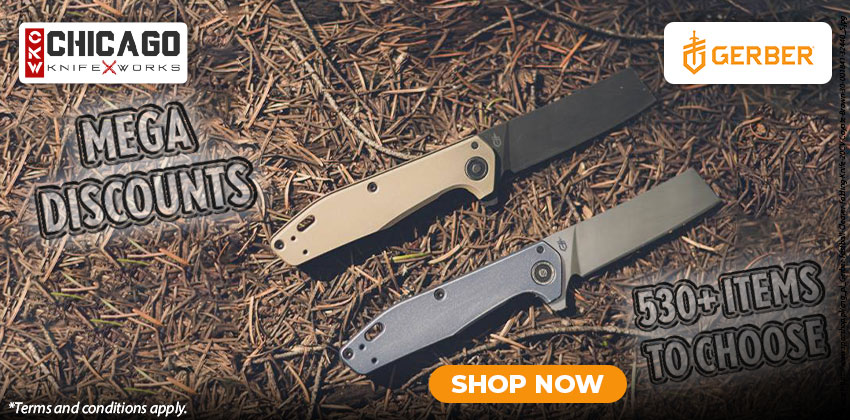 Gerber Knives