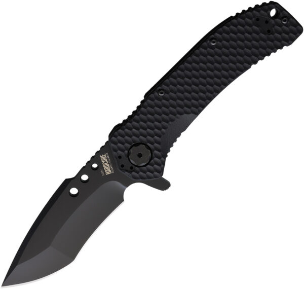 Hardcore Hardware Australia HHA MILSPEC Framelock (3.5")