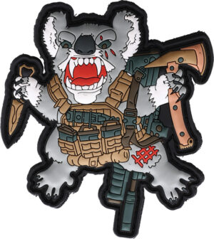 Halfbreed Blades Drop Bear Morale Patch 2020