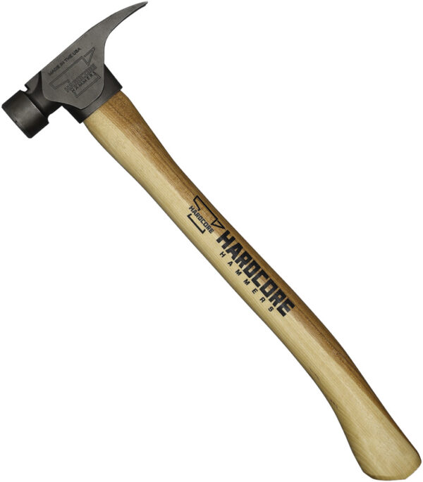 Hardcore Hammers Blunt Force Smooth Hammer