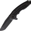 Hoback Knives Husky Framelock Carbon Fiber (3.75")
