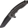 Hoback Knives Husky Framelock Titanium (3.75")