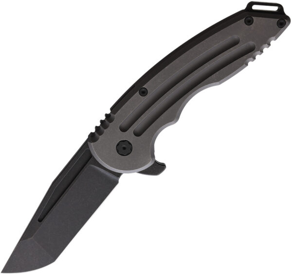 Hoback Knives Husky Framelock Titanium (3.75")
