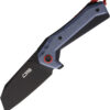 CJRB Tigris Linerlock AR-RPM9 (3.75")