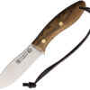 Joker Canadiense Bushcraft Bocote (4.25")