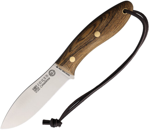 Joker Canadiense Bushcraft Bocote (4.25")