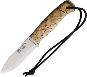 Joker Ember Bushcraft Survival Knife (4")