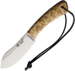 Joker Nessmuk Fixed Blade Birch (4.5″)