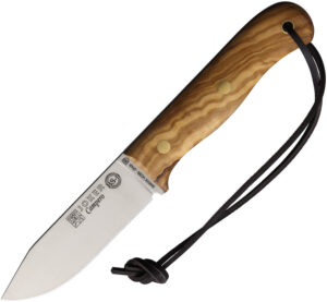 Joker Campero Fixed Blade Olive (4″)