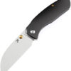Kansept Knives Convict Framelock Gray (3.25")