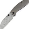Kansept Knives Convict Framelock Bronze (3.25")