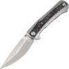 Kansept Knives Kratos Framelock CF (4")