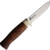 Karesuando Kniven Beaver 10 Fixed Blade (4")