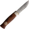 Karesuando Kniven Beaver 8 Rose (3.5")