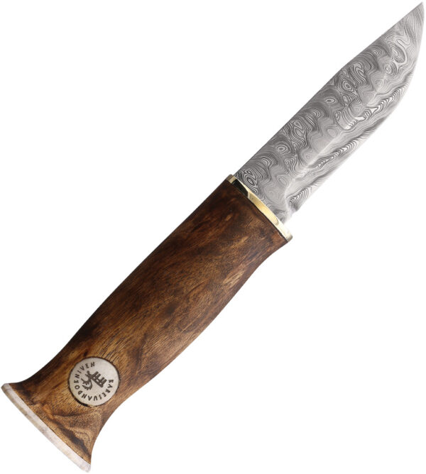 Karesuando Kniven Sami Nulpu Nordic Light (3.13")