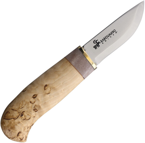 Karesuando Kniven Sami Winter Giron (3")