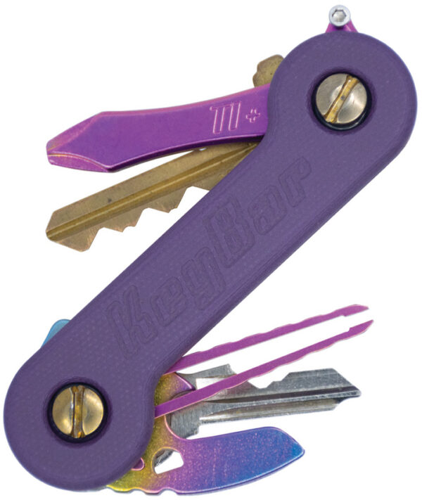 KeyBar G10 Purple